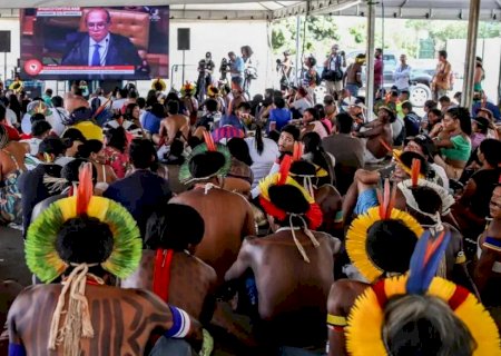 Marco temporal: Famasul lamenta falta de consenso sobre reintegração de posse>