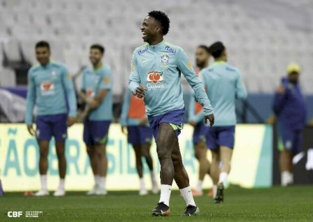 Brasil tem hoje primeira chance de confirmar vaga na Copa de 2026