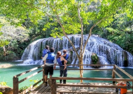 Bonito registra maior número de turistas em maio dos últimos 15 anos>