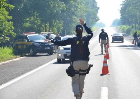 Com chegada do feriado, PRF lança Operação Corpus Christi nas rodovias de MS>