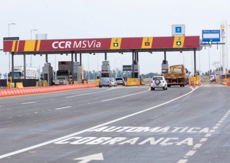 Trafegar pela BR-163 fica mais caro a partir de hoje>