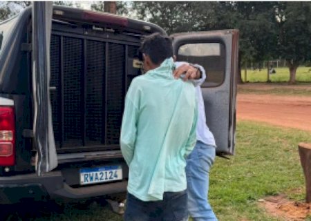 Em Caarapó, Polícia Civil prende homem acusado de agredir companheira com golpe de faca na testa>