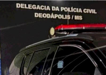 Polícia Civil de Deodápolis indicia dupla que matou homem com facadas e pedradas>