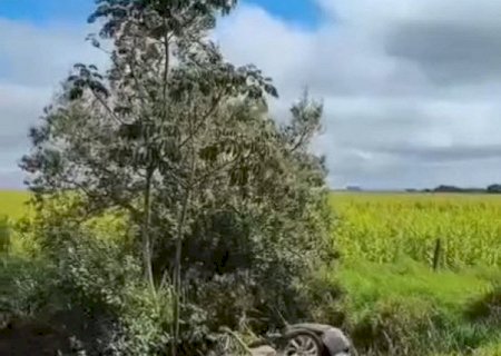 Identificada vítima de colisão na BR-463 entre Dourados e Ponta Porã