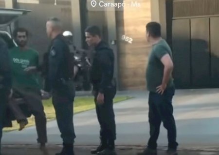 Homem é detido na Vila Jary de posse de  baterias de automóveis sem procedência>