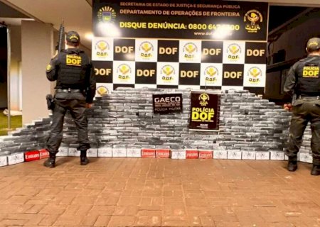 Sejusp demite policiais que usavam viatura para traficar cocaína