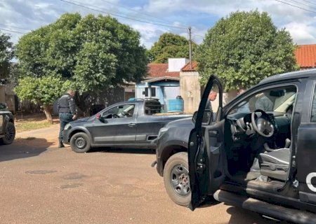 Ação Policial Conjunta prende golpistas das maquinetas em Caarapó