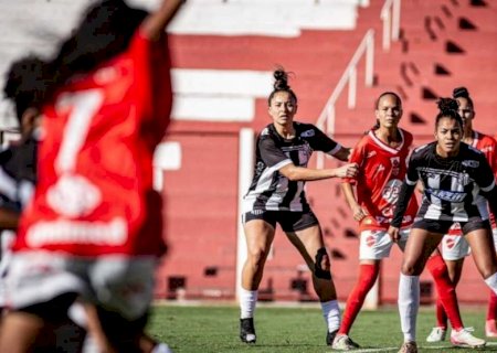 Derrota em Goiás adia sonho do acesso do Operário no Brasileiro Feminino>