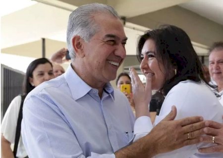 Federação entre MDB, Republicanos e PSDB pode ter dobradinha de Simone e Reinaldo no Senado