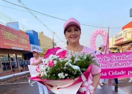 Atropelamento mata presidente de entidade de combate ao câncer em MS>