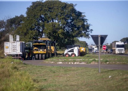 CCR deixa obras na BR-163 para julho, mas promete meio bilhão em um ano>