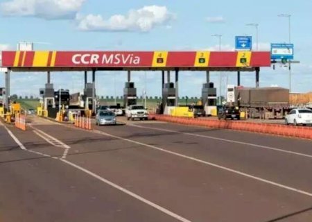 Tarifas dos pedágios na BR-163 serão reajustadas a partir de amanhã>