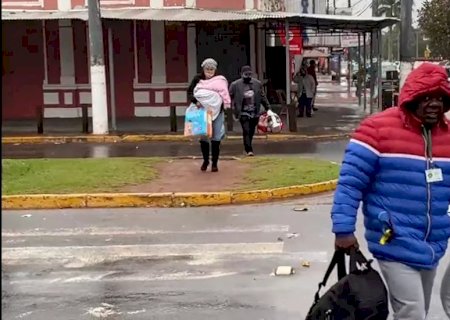 Depois da onda de frio, nova chegará na próxima semana e derrubará temperaturas em MS