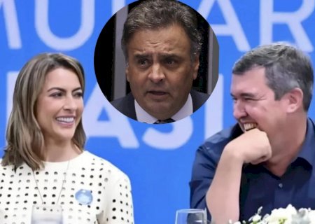 Soraya se reúne com Aécio e levanta especulação sobre filiação ao PSDB e disputa do governo