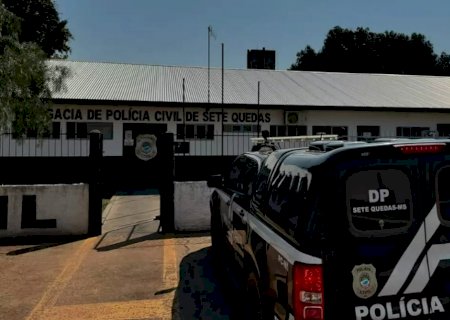 Comerciante e família são amarrados e feitos reféns durante roubo em Sete Quedas