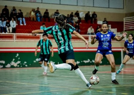 Definidos os finalistas do 2º Campeonato Municipal de Futsal de Caarapó>