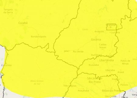 Mais de 50 municípios de MS estão em alerta para baixa umidade relativa do ar