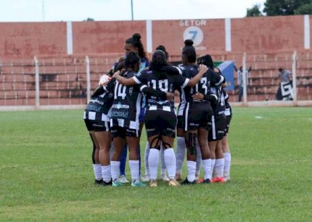 Operário vai encarar o Flamengo na 3ª fase da Copa do Brasil Feminina