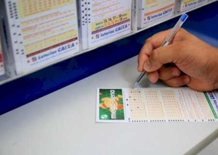 Apostou? Mega-Sena paga até R$ 38 milhões neste sábado>