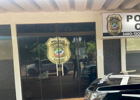 Homem é preso em flagrante após matar o padrasto com facada no peito>
