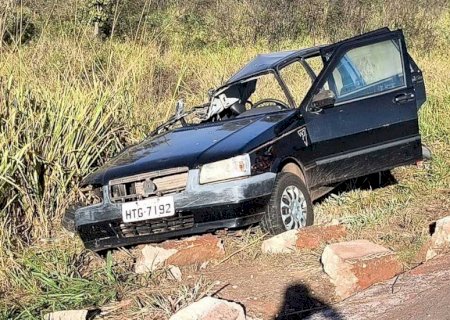 Motorista causa acidente na BR-262 para acabar com a própria vida após ser abandonado pela esposa