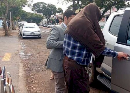 Pecuarista se entrega à polícia após morte de vizinho em briga por boi