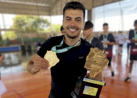 Fernando Trilha deve deixar o comando do Esporte em Caarapó; bastidores apontam desgaste e movimentações por novo nome