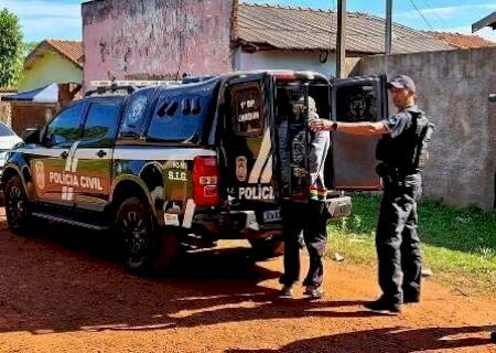 Integrantes do PCC são presos por espancarem rapaz durante tribunal do crime