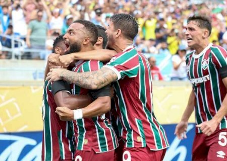 Fluminense testa coração da torcida, mas garante vaga na semifinal do Mundial