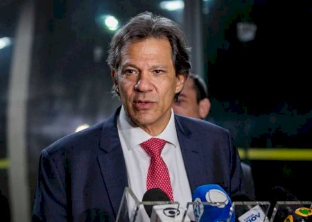 Haddad defende reglobalização sustentável e taxação de super-ricos