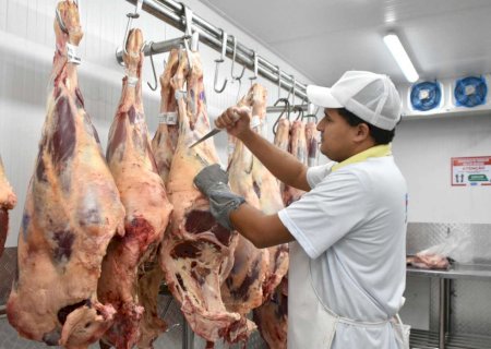 Frigoríficos de MS já encontram novos mercados para a carne que iria para os EUA
