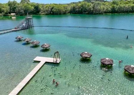 Atrativo de Bonito recupera licença total após suspensão por ataques de peixes