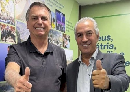 Filiação confirmada: Reinaldo já iniciou o processo para comandar o PL em MS>