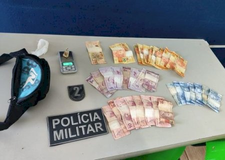 Adolescente é apreendido novamente por tráfico de drogas em Caarapó