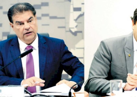 Beto Pereira e Nelsinho Trad 'apostam' em CPI do INSS para turbinar reeleição