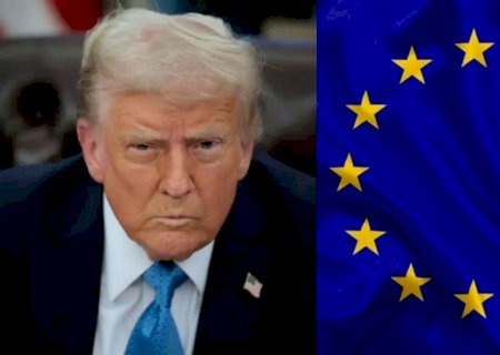 EUA: Trump anuncia tarifas de 30% sobre produtos do México e da União Europeia>