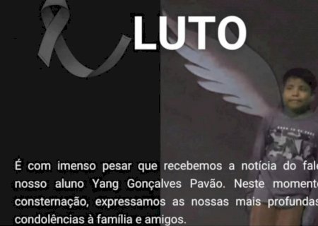 Menino de 10 anos morre em acidente de motocicleta conduzida pelo tio entre Amambai e Tacuru na MS-156>