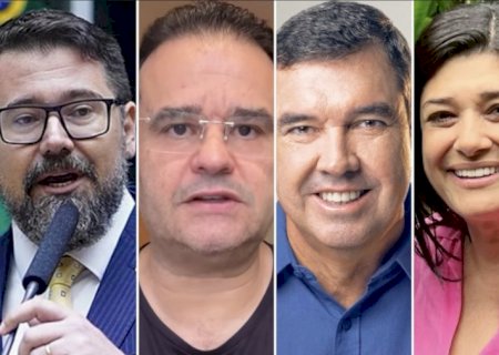 Pesquisa indica vitória de Riedel em dois cenários para o Governo