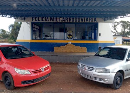 PMR apreende 350 kg de maconha que viria para Caarapó e prende três por tráfico de drogas na MS-156