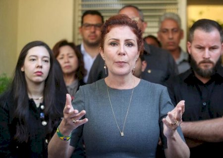 Carla Zambelli é presa na Itália, diz PF