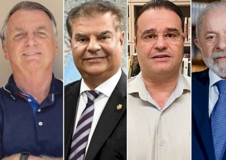 Aliado de Bolsonaro, Nelsinho diz que irmão não cairá no conto da carochinha