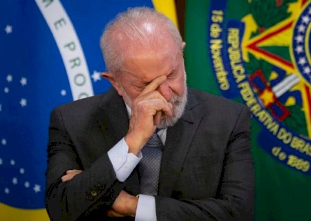 Pesquisa Atlas/Bloomberg: Lula é desaprovado por 51,8% dos brasileiros