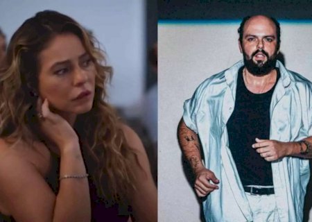 Ator de MS divide tela com Paolla Oliveira em novela da Globo: ‘acolhedora’