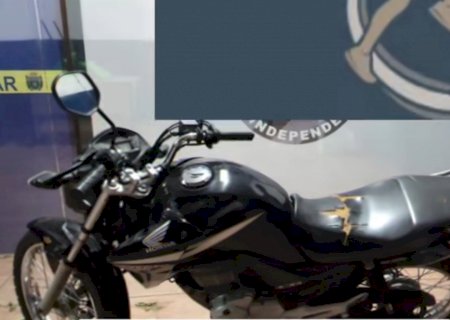 Polícia Militar prende jovem por crimes de trânsito em Caarapó