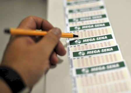 Mega-Sena sem ganhadores e próximo sorteio estimado em R$ 40 milhões
