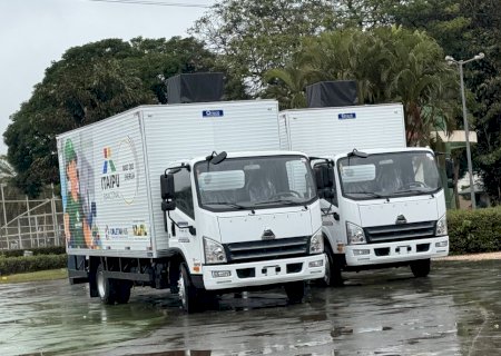 Coopercicla de Caarapó recebe dois novos caminhões e amplia estrutura com investimentos de mais de R$ 800 mil