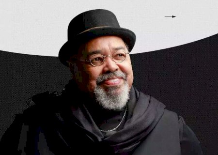 Jorge Aragão se apresenta hoje no Festival de Inverno de Bonito