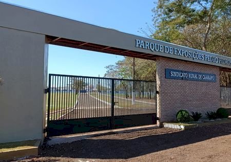 Prefeitura de Caarapó quer repassar mais R$ 800 mil ao Sindicato Rural para obra que já foi executada antes de aprovação do Projeto de Lei