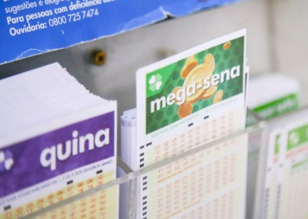 Mega-Sena acumula, mas 63 sul-mato-grossenses acertam quadra