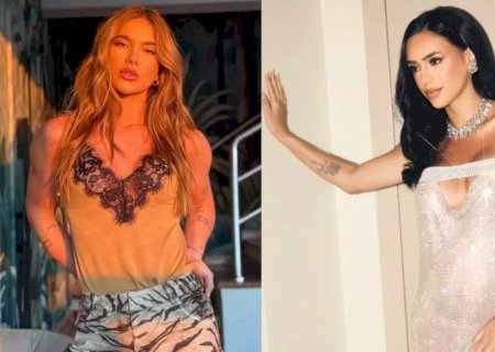 Virginia Fonseca ‘levou fora’ de Neymar durante casamento com Zé Felipe, diz colunista